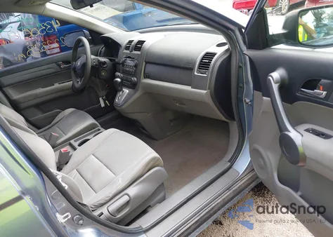 2008 Honda Cr-V Ex from USA, damaged, VIN JHLRE38578C000052